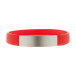 Platty red  wristband 