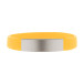 Platty geel  polsband 