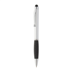 Stilos argenté  stylo à bille stylet  