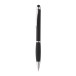 Stilos noir  stylo à bille stylet  