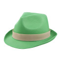 Party groen  hoed 