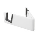 Plassi blanc noir support pour téléphone portable 