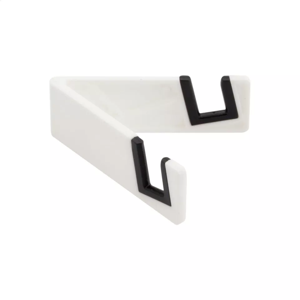 Plassi white black mobile holder 