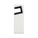 Plassi white black mobile holder 