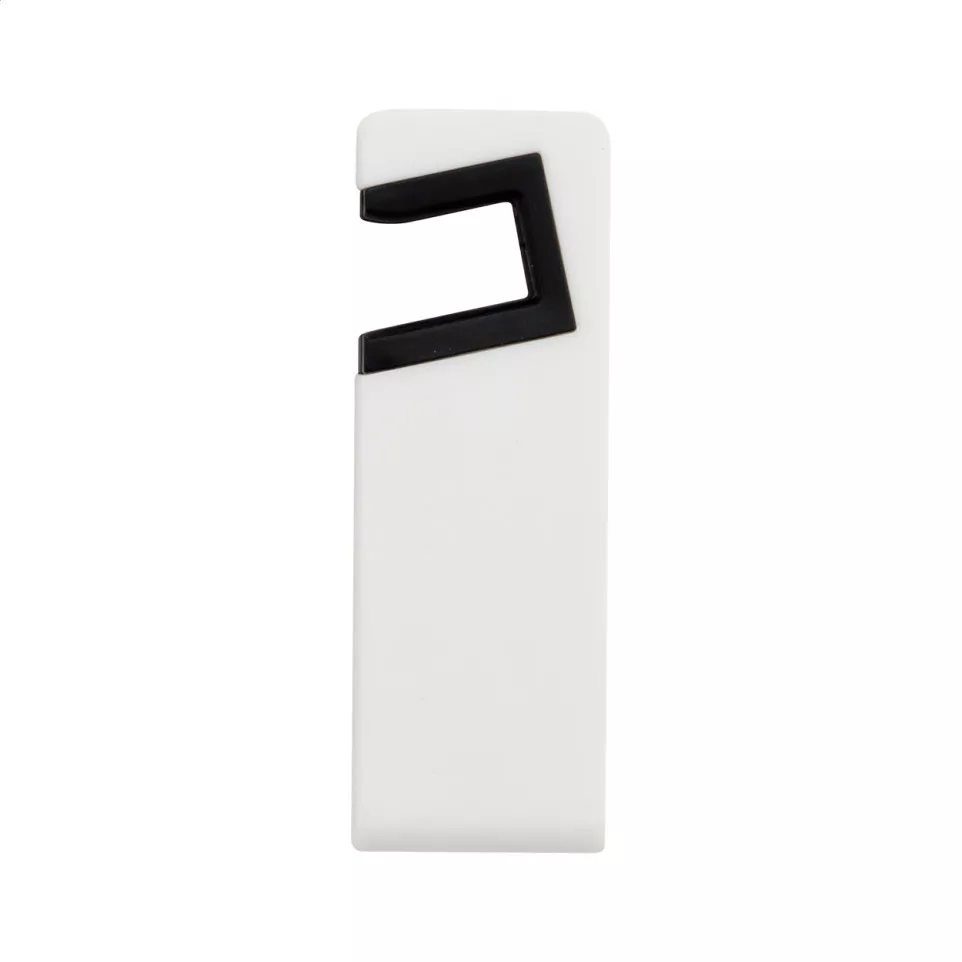 Plassi white black mobile holder 