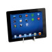 Plassi white black mobile holder 