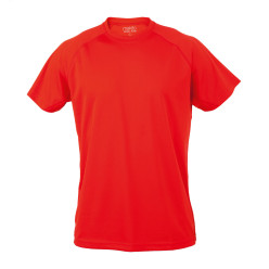 Endura rood  t-shirt XL