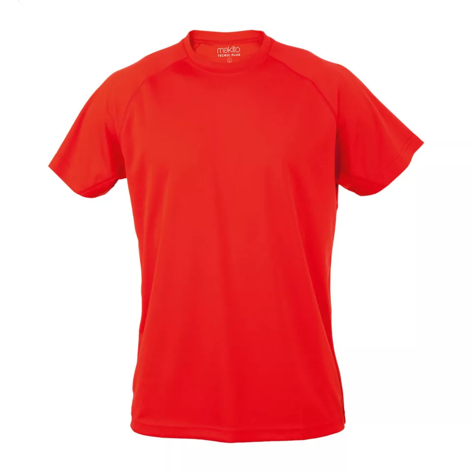 Endura rood  t-shirt XL