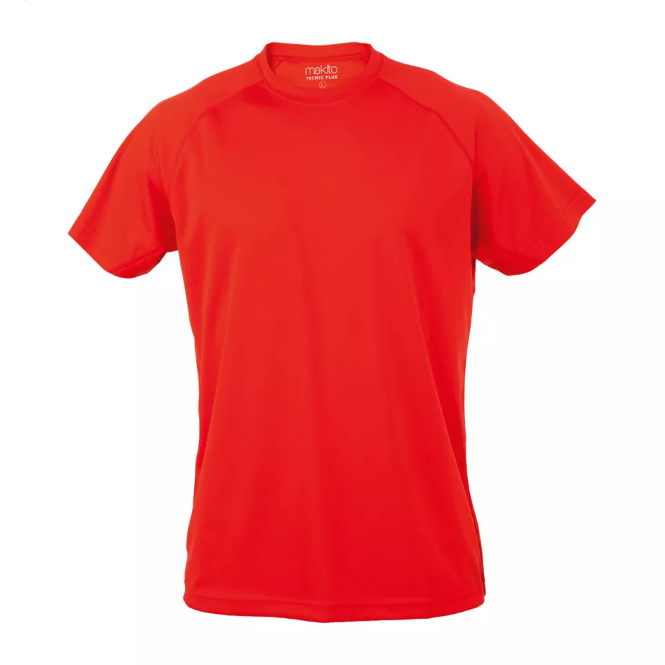 Endura red  sport T-shirt L