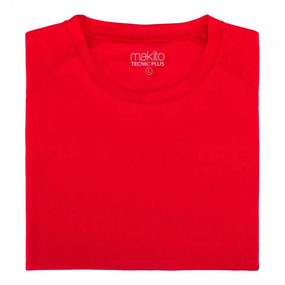 Endura rouge  tee-shirt sport L