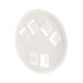 Espot blanc  badge coulissant 