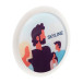 Espot blanc  badge coulissant 
