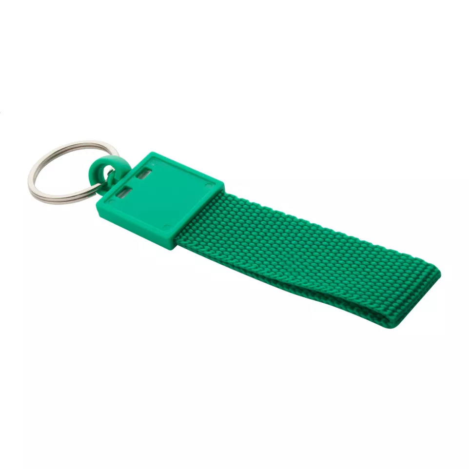 Quick vert  porte-clés 