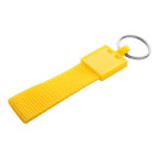 Quick geel  sleutelhanger 