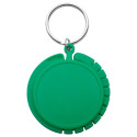 Foldy green  bag hanger 