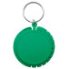Foldy green  bag hanger 