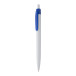Snow Leopard blauw wit balpen 