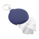 Sight blue  glasses cloth 