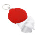 Sight red  glasses cloth 