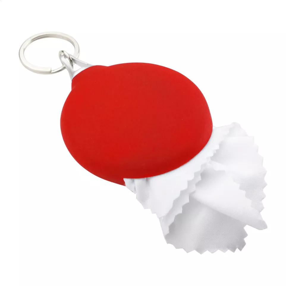 Sight rood  brillendoekje 