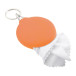 Sight orange  glasses cloth 