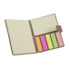 Sizes natuurlijk  sticky notes 