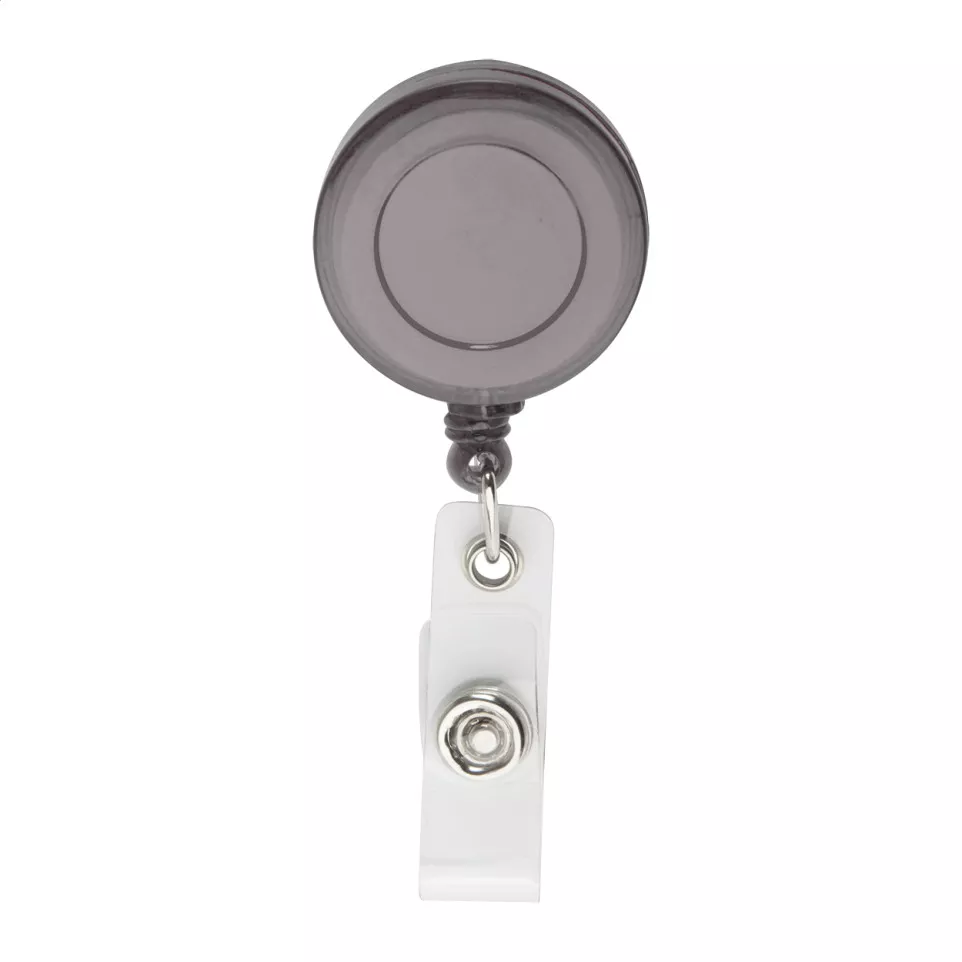 Slope noir  porte-badges 