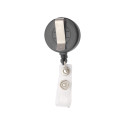 Slope noir  porte-badges 