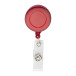 Slope rouge  porte-badges 