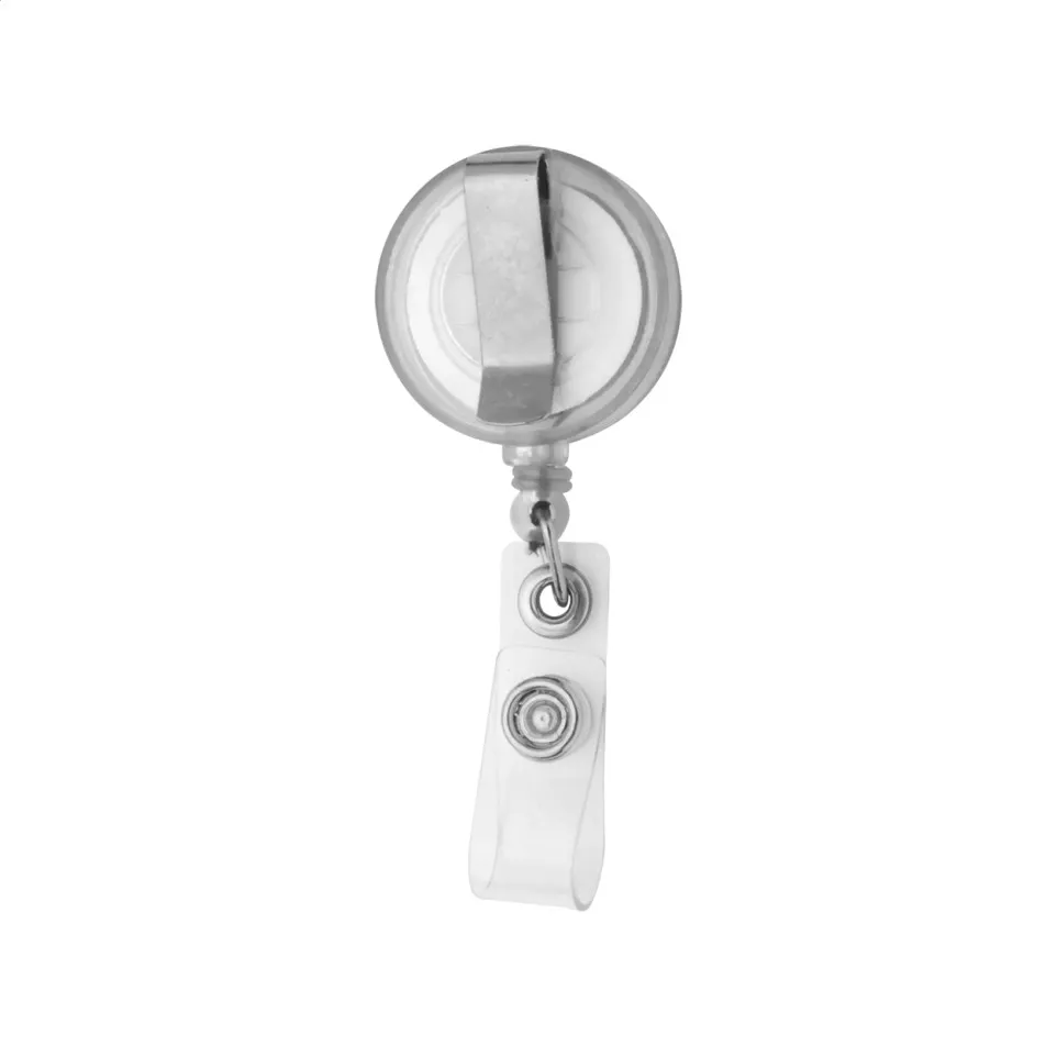Slope transparent  porte-badges 