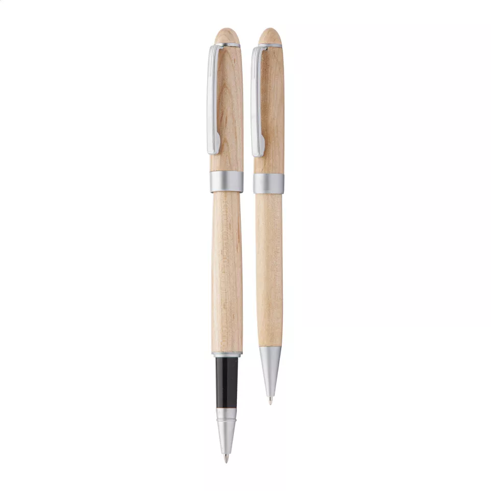 Nawodu natuurlijk  houten pen 
