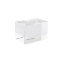 Macon transparent  glass block 