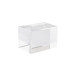 Macon transparent  glass block 