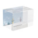 Macon transparent  glass block 