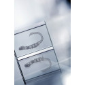 Macon transparent  glass block 