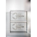 Macon transparent  glass block 
