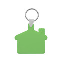 Cottage groen  sleutelhanger 