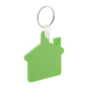 Cottage groen  sleutelhanger 