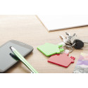 Cottage groen  sleutelhanger 