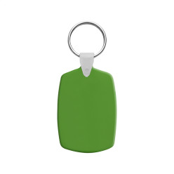 Slice vert  porte-clés 