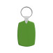 Slice groen  sleutelhanger 