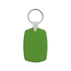 Slice vert  porte-clés 