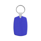 Slice bleu  porte-clés 