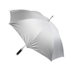 Nuages argenté  parapluie automatique 