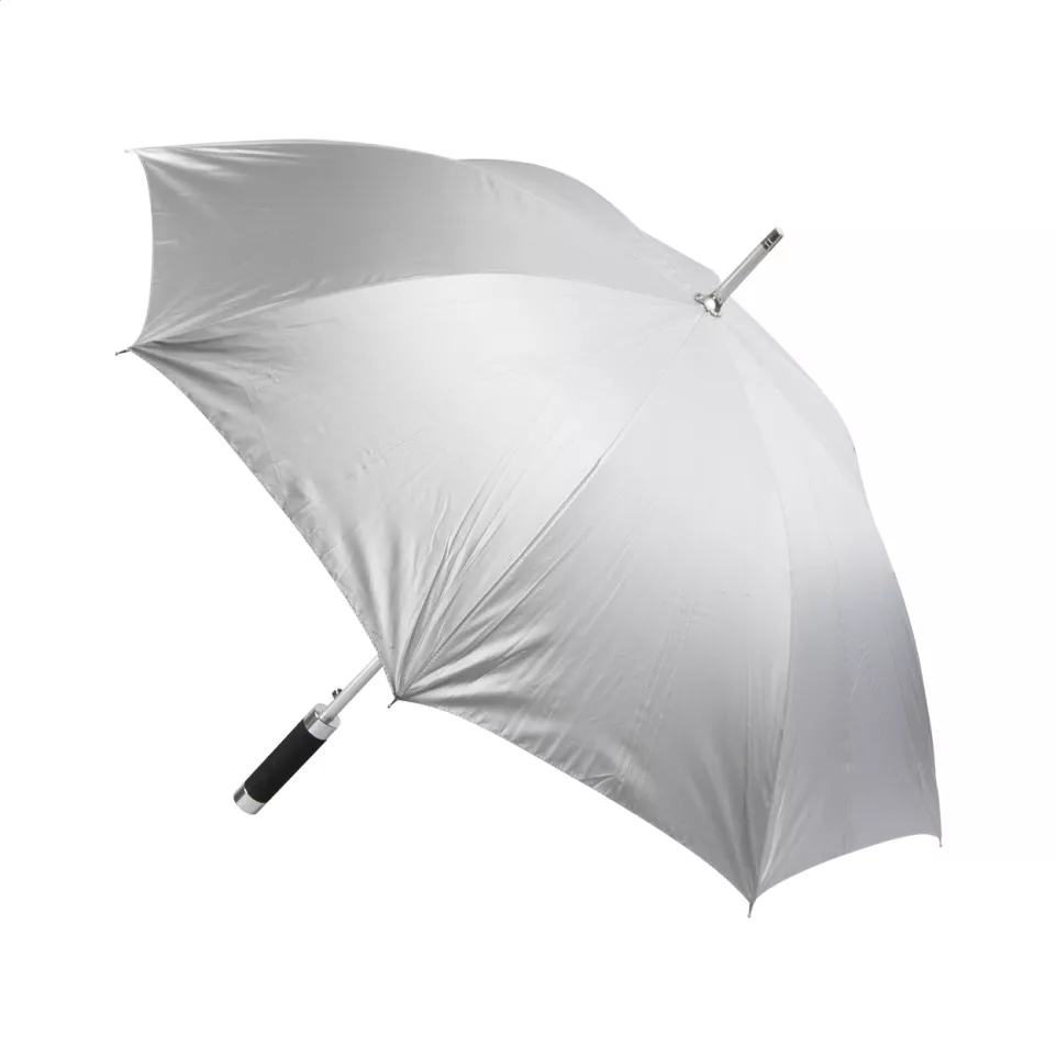 Nuages argenté  parapluie automatique 