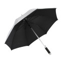 Nuages argenté  parapluie automatique 