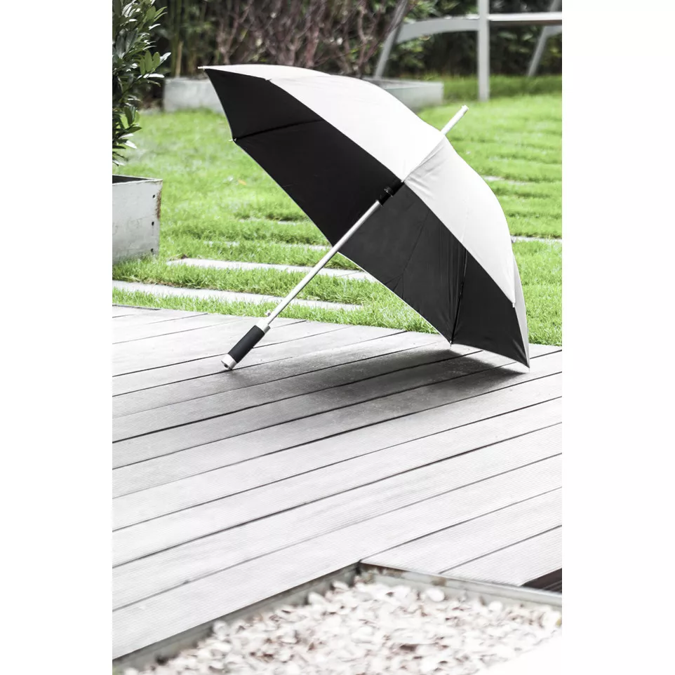 Nuages silver  umbrella 