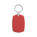 Slice red  keyring 