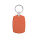 Slice orange  keyring 