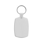 Slice wit  sleutelhanger 